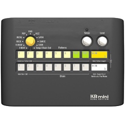 Korg  KRMINI  KR Mini Rhythm Machine