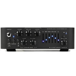 Darkglass Microtubes 500 v2 - 500-watt Bass Head