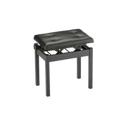 Korg PC-550 Piano Bench - Black