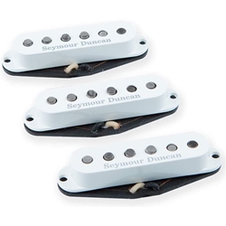 Seymour Duncan SSL-1 California 50's Strat Single Coil 3-piece Pickup Set