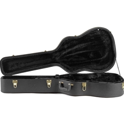 Guardian Hardshell Dreadnought Case,(Black)