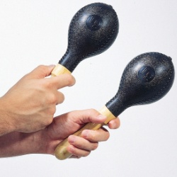 Latin Percussion Refillable Maracas