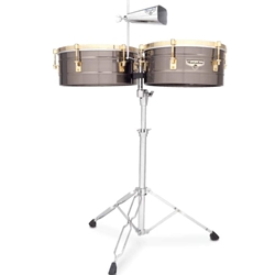 Latin Percussion Matador 14" and 15" Timbales