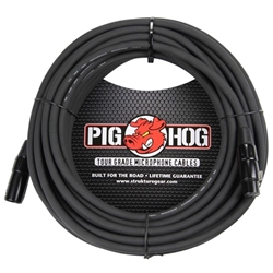 Pig Hog 10FT Microphone Cable