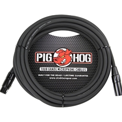 Pig Hog 15FT Microphone Cable