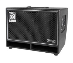Ampeg PN-210HLF 2x10" 550-watt Neodymium Bass Cabinet
