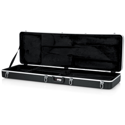 Gator GC-Bass Deluxe ABS Molded Electric Bass Guitar Case