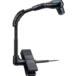 Shure Beta 98H/C Cardioid Condenser Clip-on Instrument Microphone