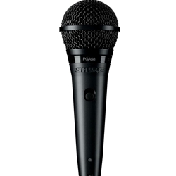 Shure PGA48 Cardioid Dynamic Vocal Microphone