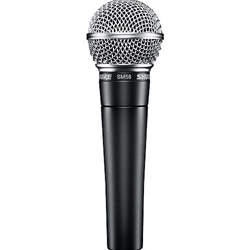Shure SM58 Dynamic Microphone