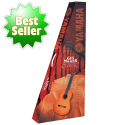 YAMAHA Nylon String Classic Guitar Pkg