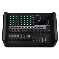 Yamaha EMX7 12-channel 1420W Powered Mixer