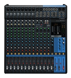 Yamaha MG16XU 16-channel Mixer with USB and FX