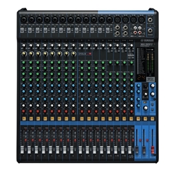 Yamaha MG20XU 20-channel Mixer with USB and FX