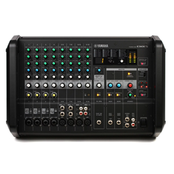 Melhart Music Center - Yamaha EMX5 12-channel 1260W Powered Mixer