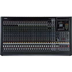 Melhart Music Center - Yamaha MGP32X 32-channel Mixer with Effects