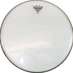 Remo Ambassador Hazy Snare-side Drumhead - 14 inch