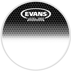 Evans System Blue Marching Tenor Drumhead - 10 inch