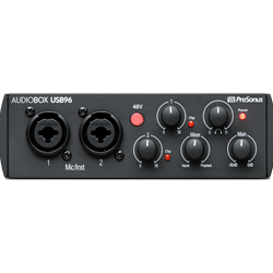 PreSonus AudioBox USB 96 USB Audio Interface