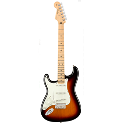 Fender Player Stratocaster Left-handed - 3-Tone Sunburst