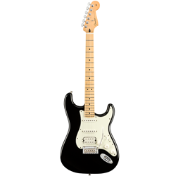 Fender Player Stratocaster HSS - Black