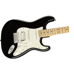 ギター FENDER / Player Stratocaster HSS PF BLK Amazon.com: Fender Player Stratocaster HSS Electric Guitar
