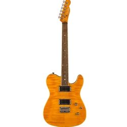 Fender Special Edition Custom Telecaster FMT HH - Amber