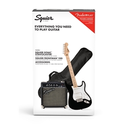 Squier Sonic Stratocaster Pack