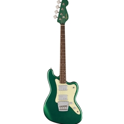 Squier Paranormal Rascal Bass HH - Sherwood Green