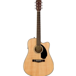 Fender CD-60SCE  Dreadnought