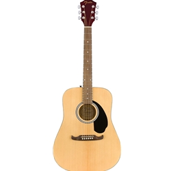Fender FA-125 Dreadnought-Walnut