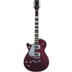 Gretsch G5220 Electromatic Jet BT Left-handed Electric Guitar - Dark Cherry Metallic