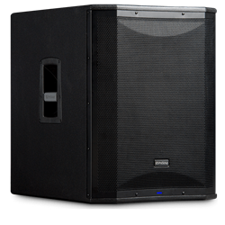 PreSonus AIR18s 1200W 18 inch Powered Subwoofer