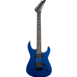 Jackson JS Series JS11 Dinky with Amaranth Fretboard Metallic Blue