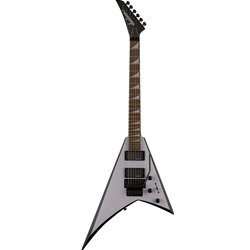 Jackson X Series Rhoads RRX24 Electric Guitar Battleship Gray with Black Bevels