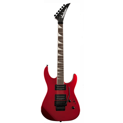 Jackson X Series Soloist SLX DX - Red Crystal