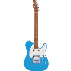 Charvel Pro-Mod So-Cal Style 2 24 HT HH Electric Guitar - Robin's Egg Blue