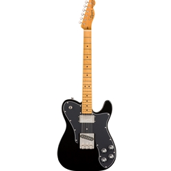 Squier Classic Vibe '70s Telecaster Custom - Black