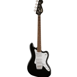 Squier Paranormal Rascal Bass HH - Metallic Black