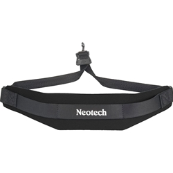 neotech Sax Strap Black, Metal Hook