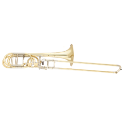S.E. Shires TBQ36YR Bass Trombone