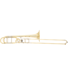 S.E. Shires TBQ30YR - Shires Q Pro Trombone - F Attachment - QI Bell