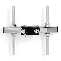 Gibraltar 2-Post Acc Mount Clamp