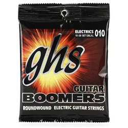 GHS GBXL Guitar Boomers Electric Guitar Strings