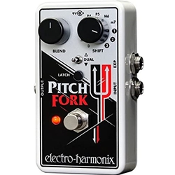 Electro-Harmonix Pitch Fork Polyphonic Pitch Shift Pedal