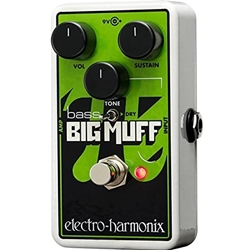 Electro Harmonix Nano Bass Big Muff Pi
