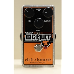 Electro-Harmonix Op-Amp Big Muff Pi Reissue Fuzz