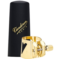 Vandoren Alto Saxophone Ligature with Cap