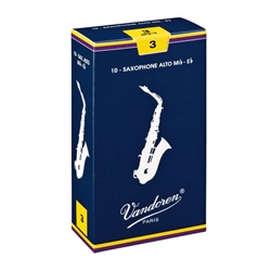 Vandoren Alto Saxophone Reed 3