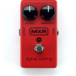 MXR Dyna Comp compressor M102